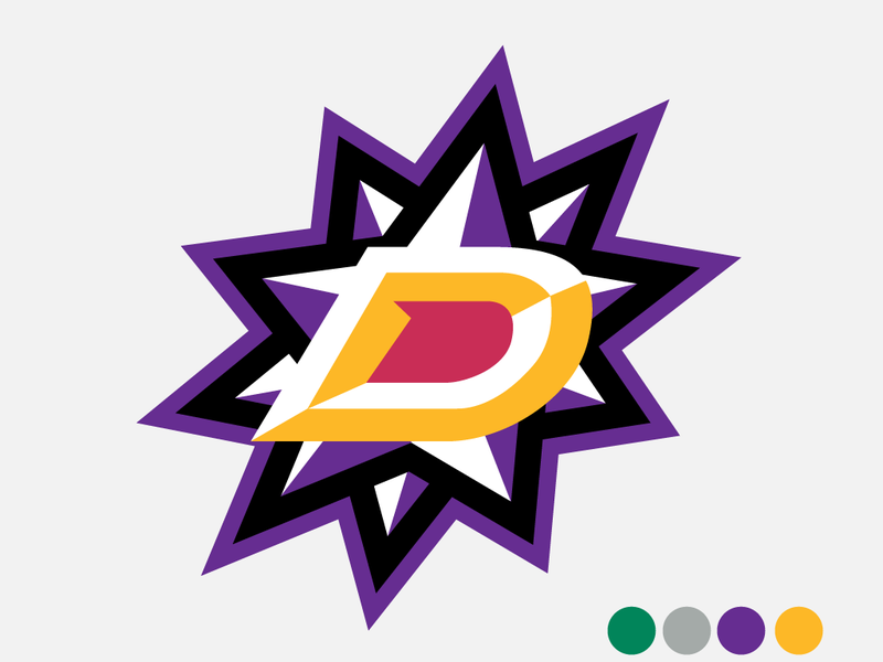 Illustration for article titled If NHL Logos Were Redone With Pokemon...
